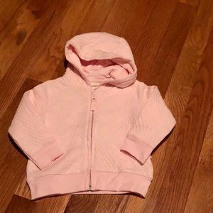 Burt’s Bees Baby Hoodie
